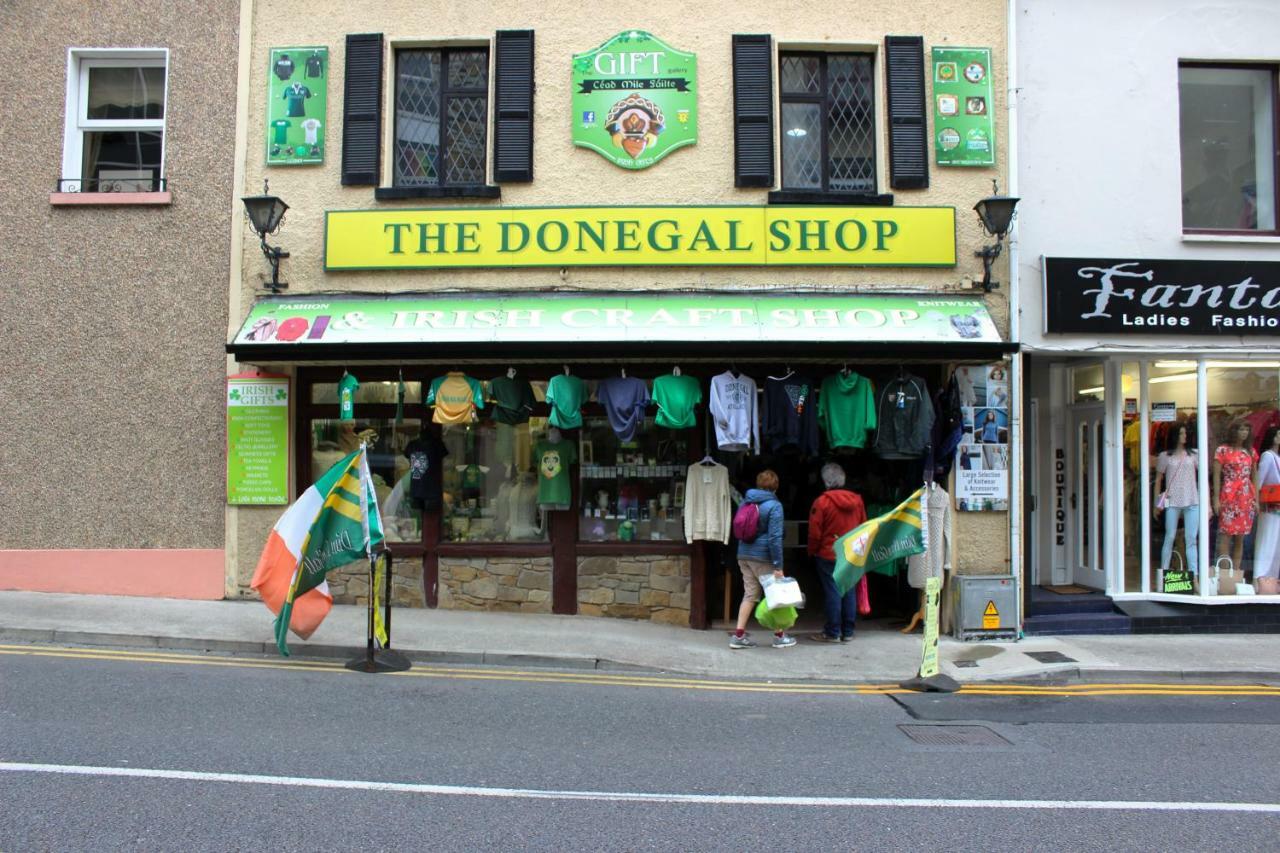 Donegal Lodgings - Apt 3 - Br En-Suite Donegal Town Extérieur photo