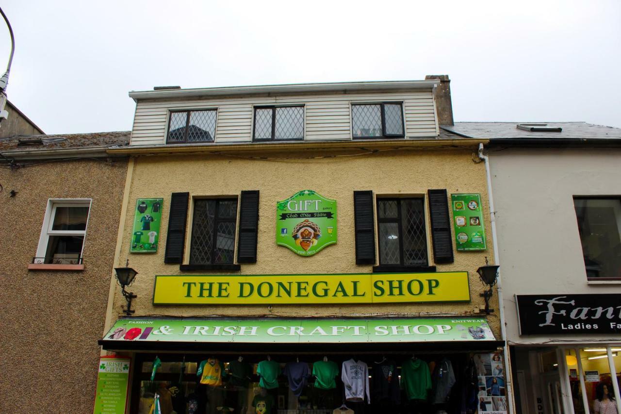 Donegal Lodgings - Apt 3 - Br En-Suite Donegal Town Extérieur photo